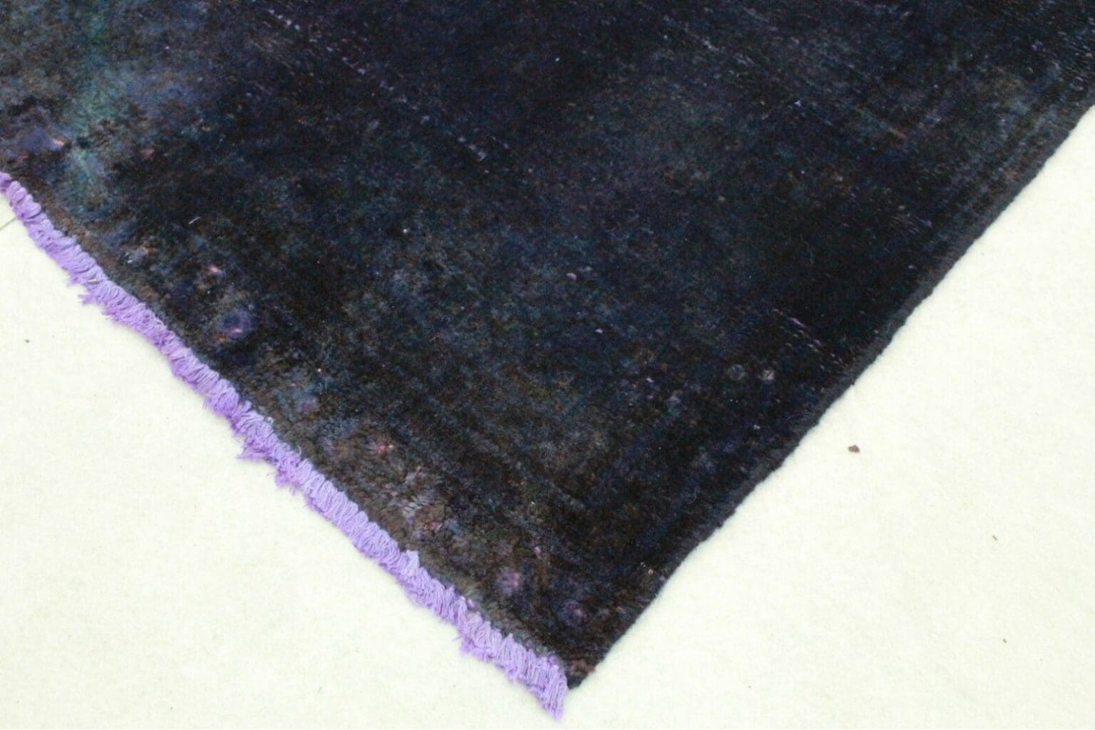 Orientteppich 159x69 cm Wolle handgeknüpft