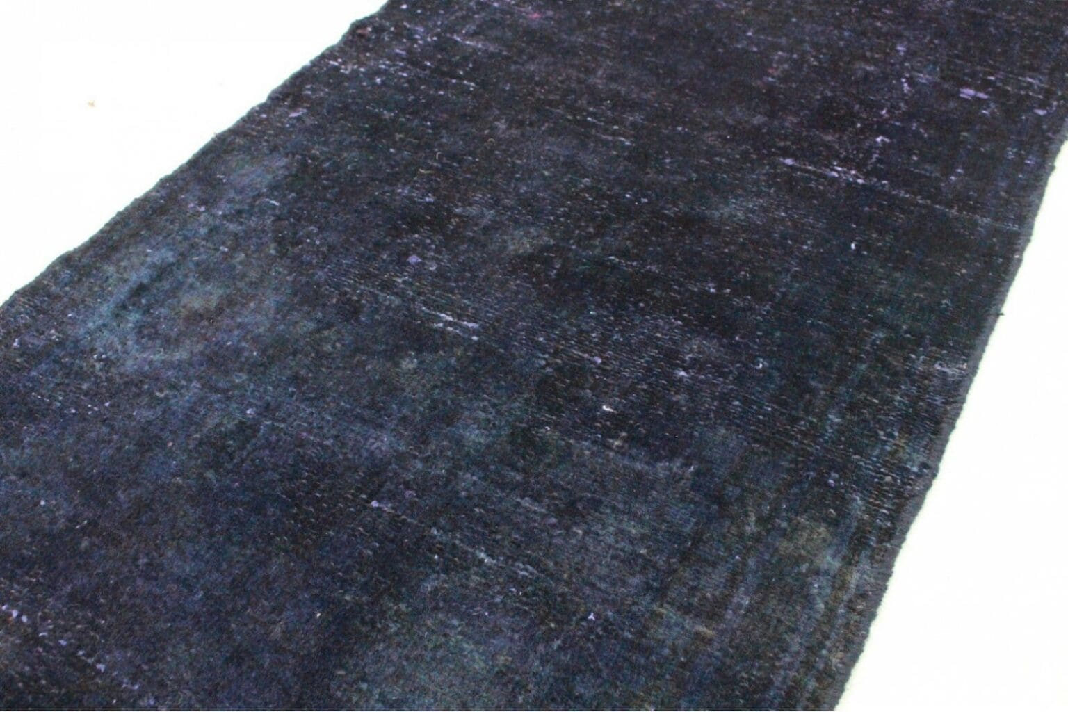 Orientteppich 159x69 cm Wolle handgeknüpft