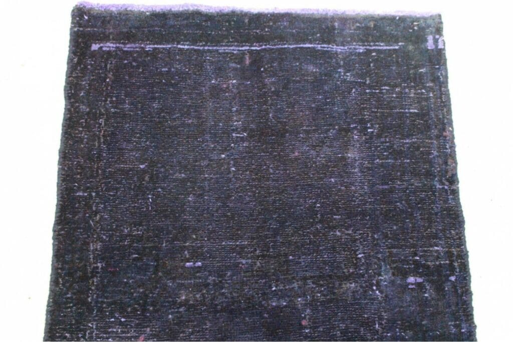 Orientteppich 159x69 cm Wolle handgeknüpft