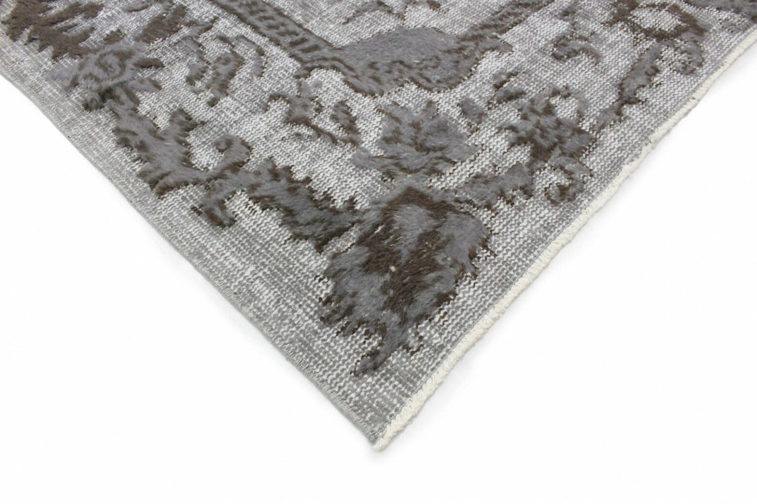Orientteppich 280 x 161 cm Wolle handgeknüpft