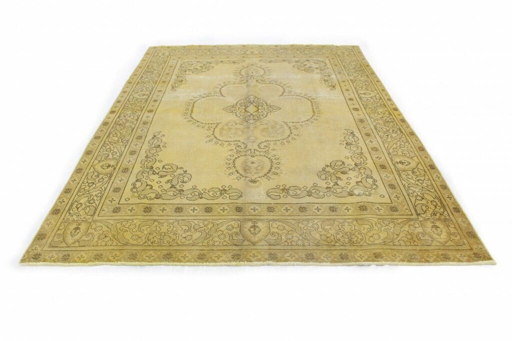 Orientteppich 352x241 cm Wolle handgeknüpft