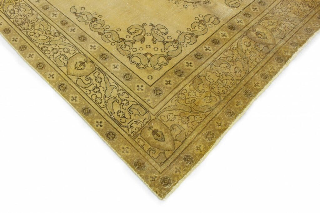 Orientteppich 352x241 cm Wolle handgeknüpft