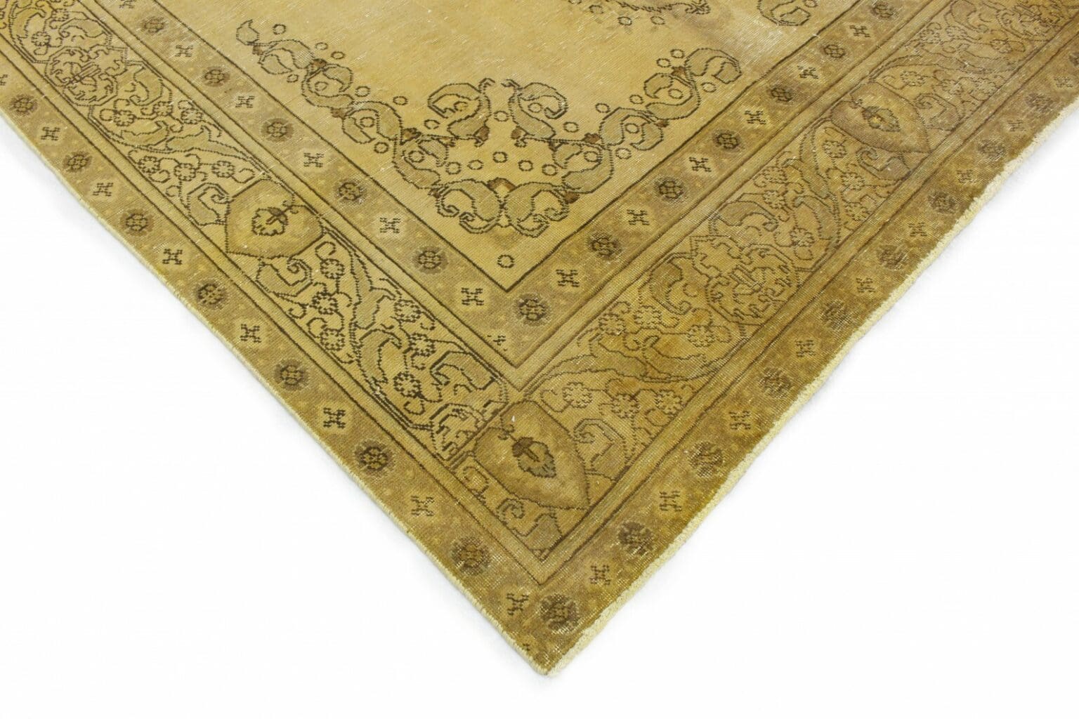 Orientteppich 352x241 cm Wolle handgeknüpft
