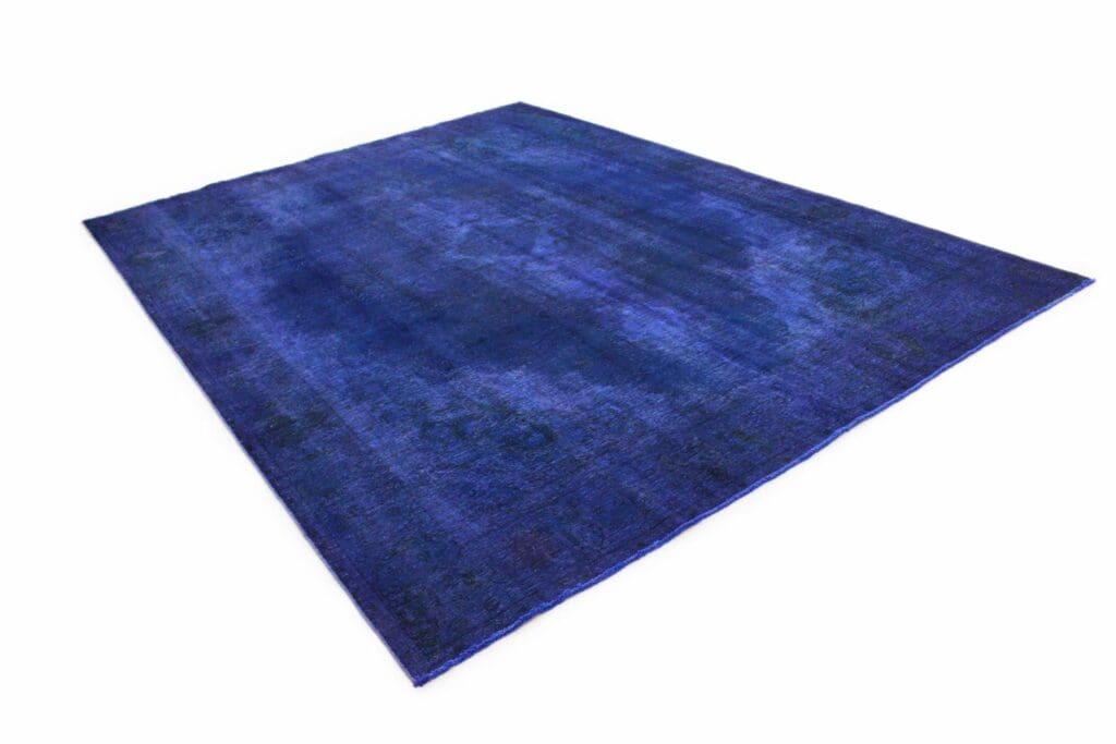 Orientteppich 382 x 289 cm Wolle handgeknüpft