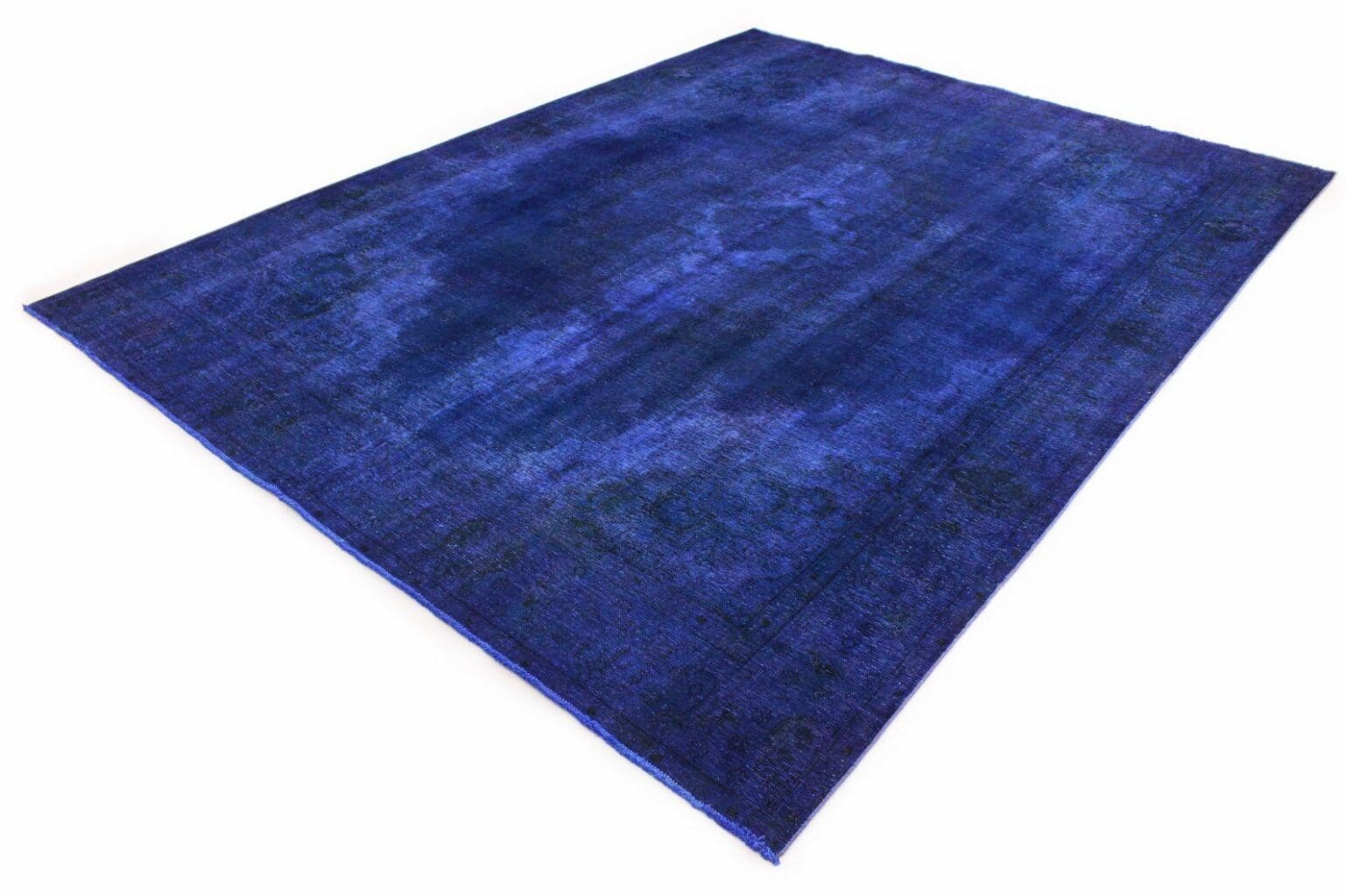 Orientteppich 382 x 289 cm Wolle handgeknüpft