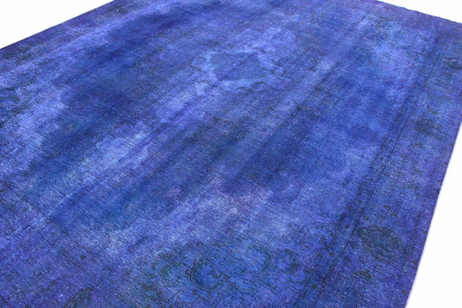 Orientteppich 382 x 289 cm Wolle handgeknüpft