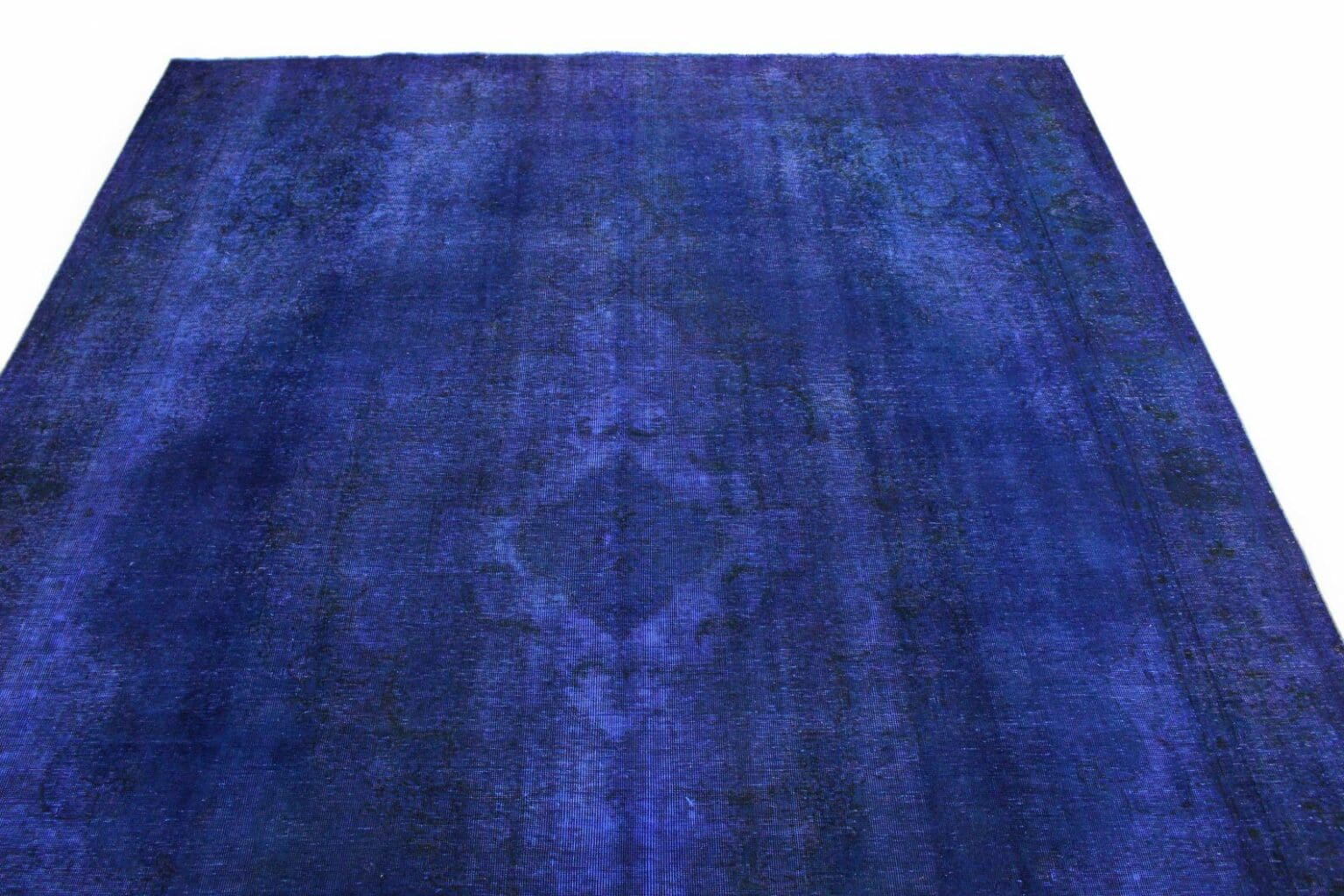 Orientteppich 382 x 289 cm Wolle handgeknüpft