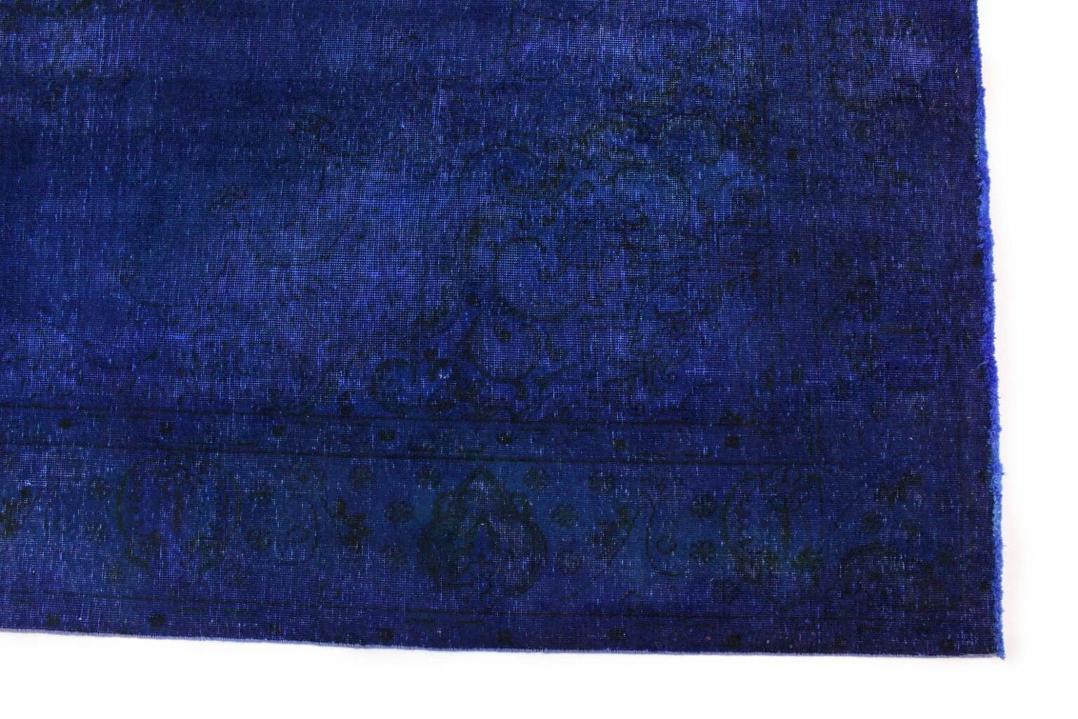 Orientteppich 382 x 289 cm Wolle handgeknüpft