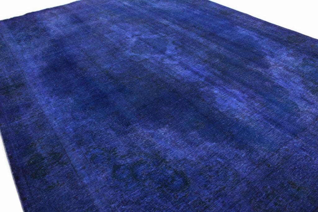 Orientteppich 382 x 289 cm Wolle handgeknüpft