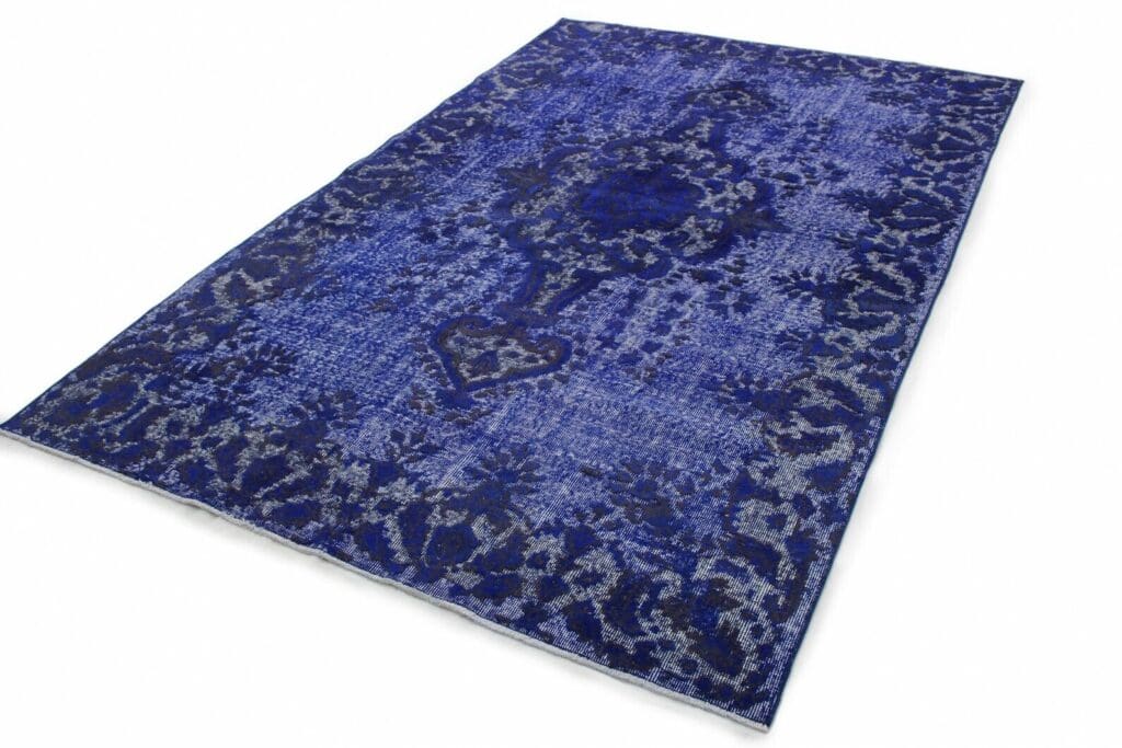 Orientteppich 295 x 179 cm Wolle handgeknüpft