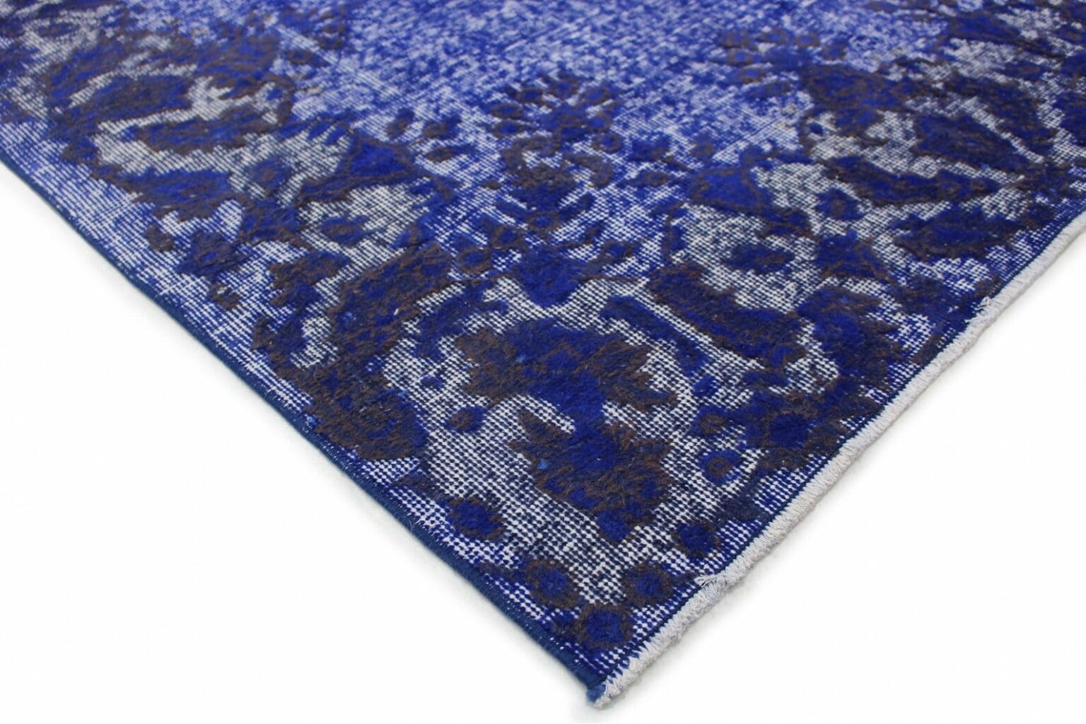 Orientteppich 295 x 179 cm Wolle handgeknüpft