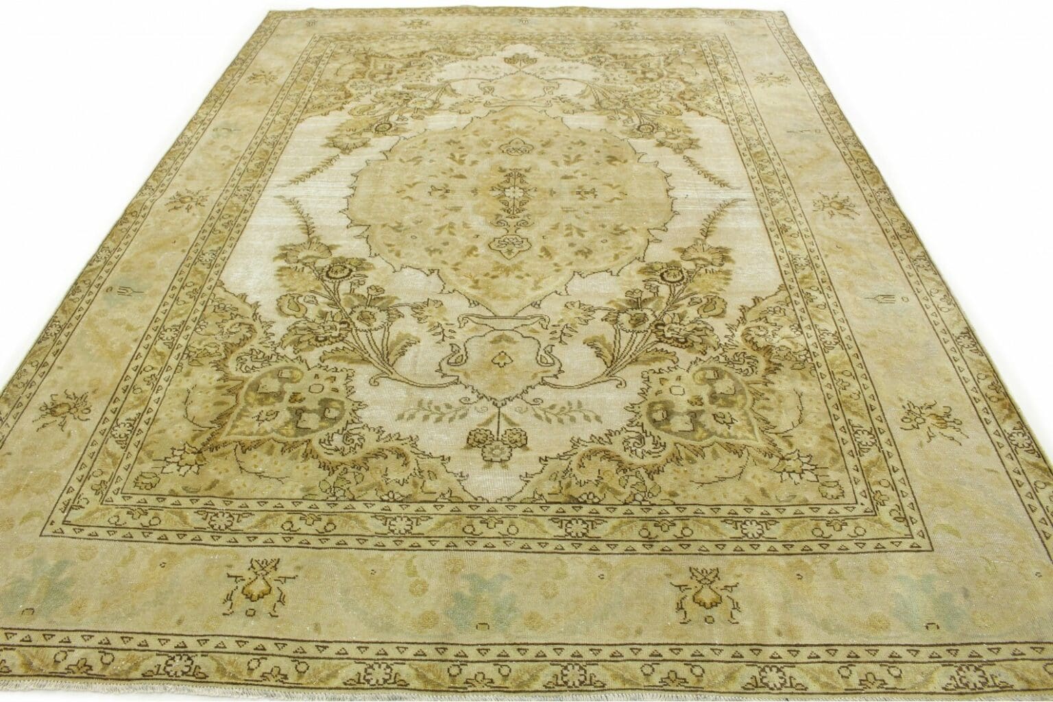 Orientteppich Orient 325x240 cm Wolle handgeknüpft
