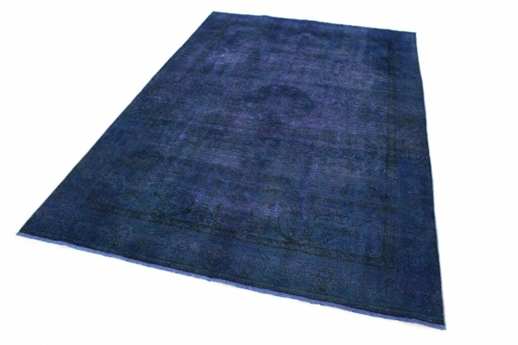 Orientteppich 283 x 192 cm Wolle handgeknüpft