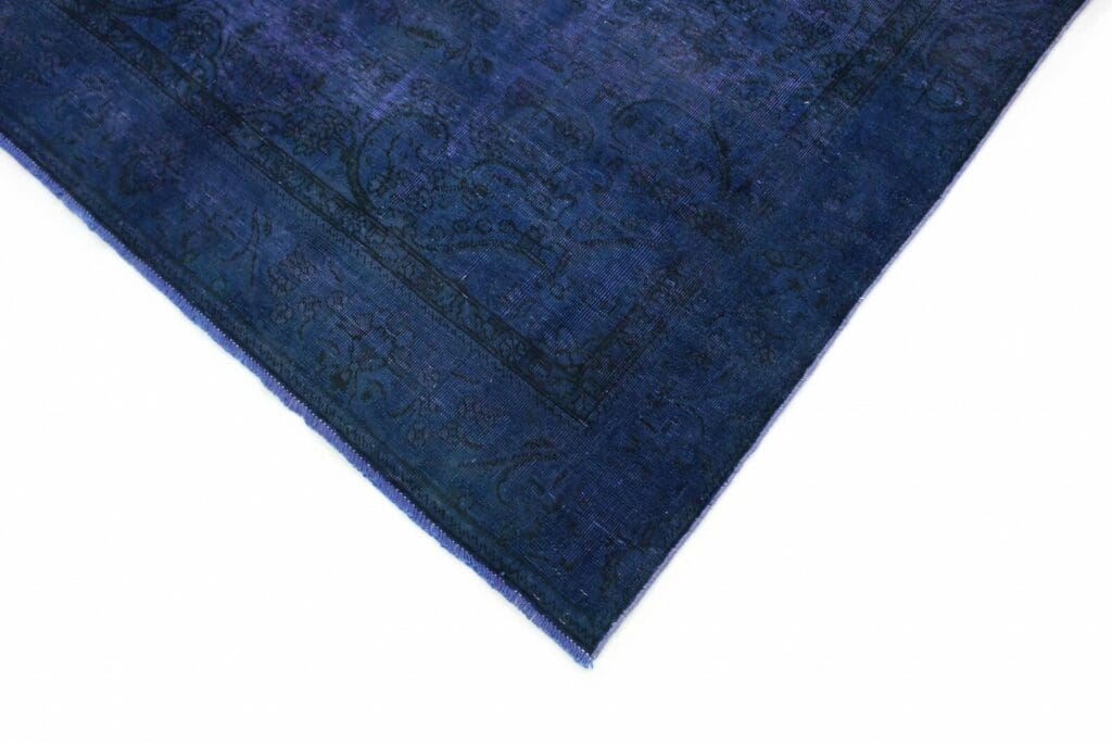 Orientteppich 283 x 192 cm Wolle handgeknüpft