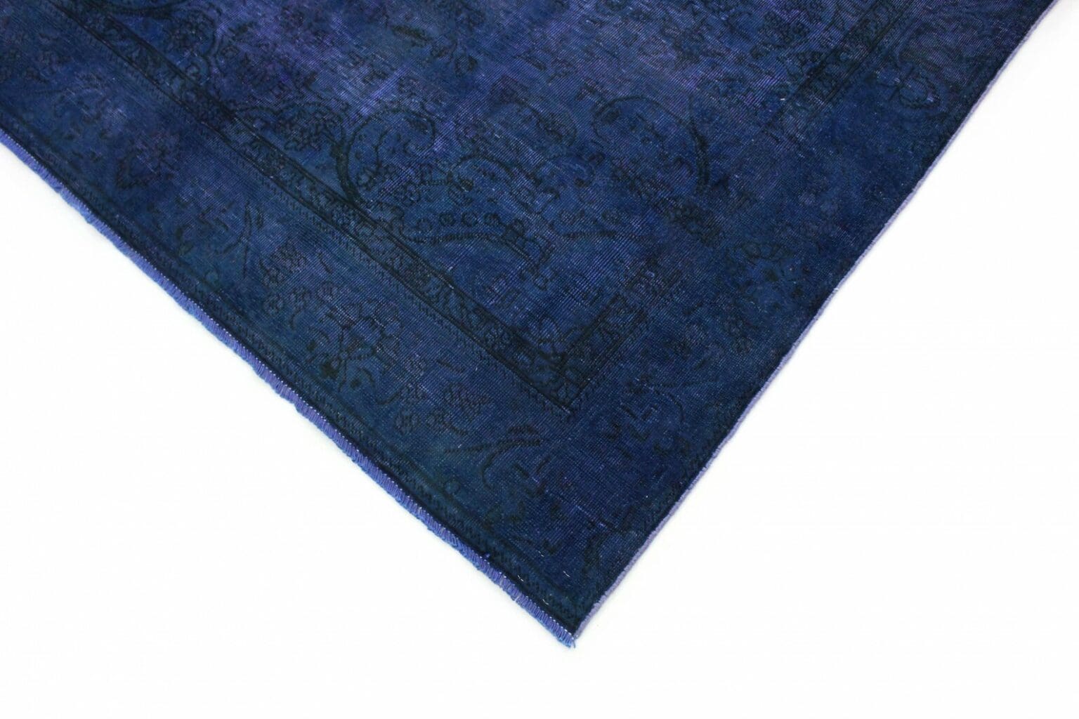 Orientteppich 283 x 192 cm Wolle handgeknüpft
