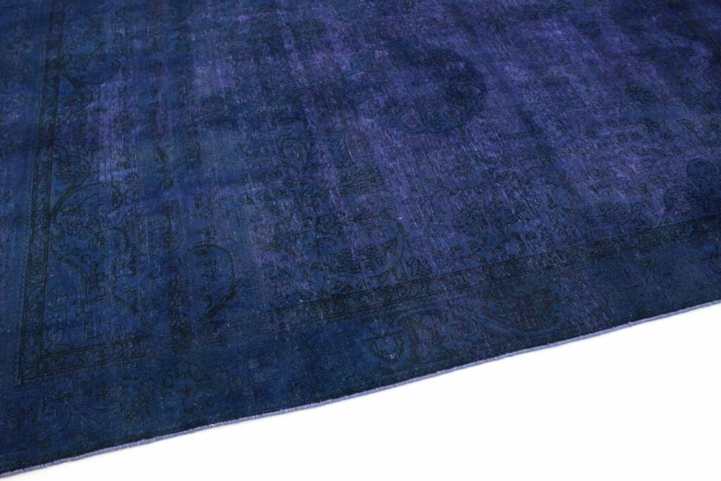 Orientteppich 283 x 192 cm Wolle handgeknüpft