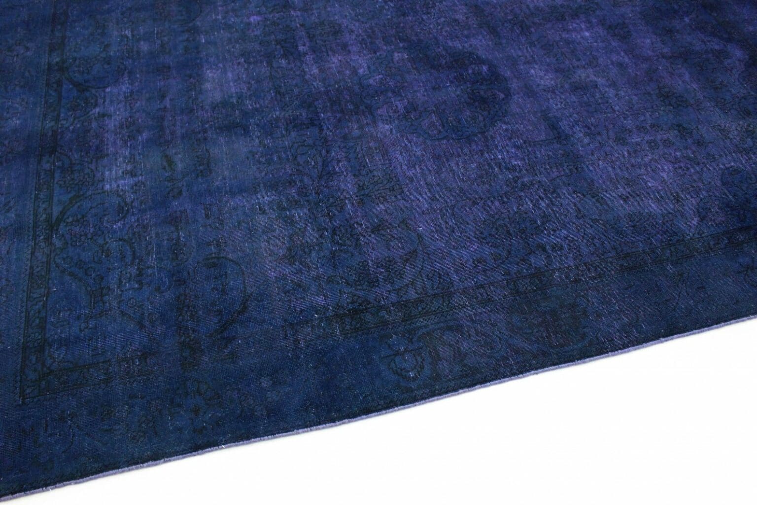 Orientteppich 283 x 192 cm Wolle handgeknüpft