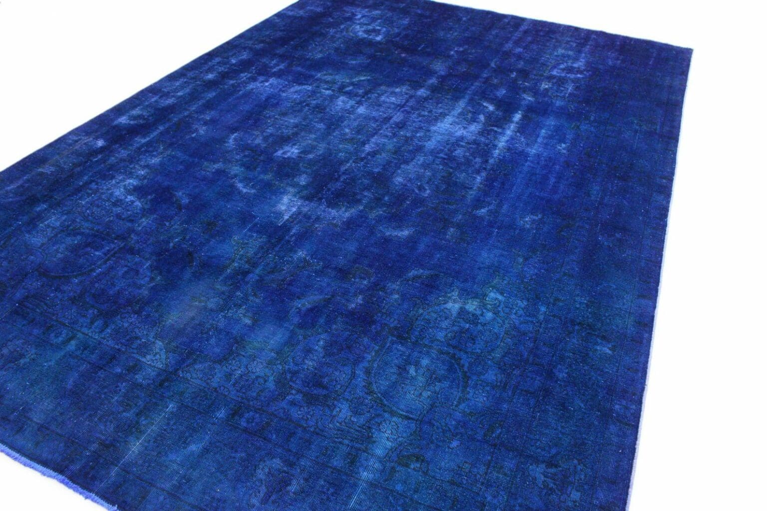 Orientteppich Orient 405x275 cm handgeknüpft