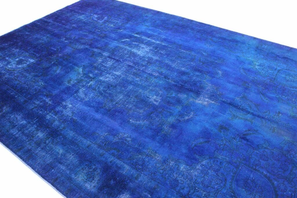 Orientteppich Orient 405x275 cm handgeknüpft