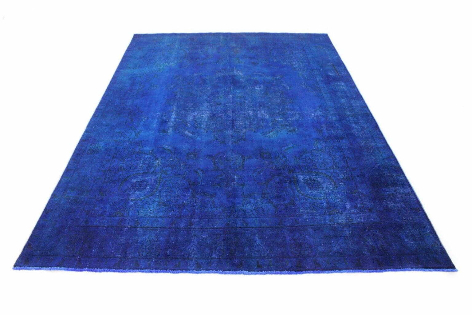 Orientteppich Orient 405x275 cm handgeknüpft