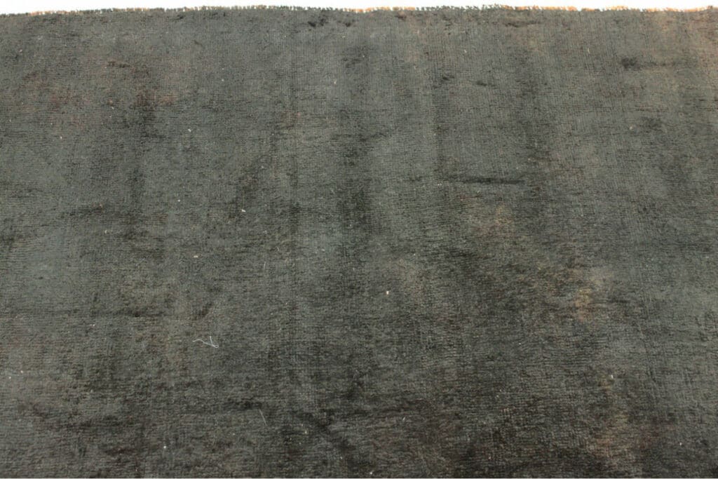 Orientteppich 193x161 cm Wolle handgeknüpft