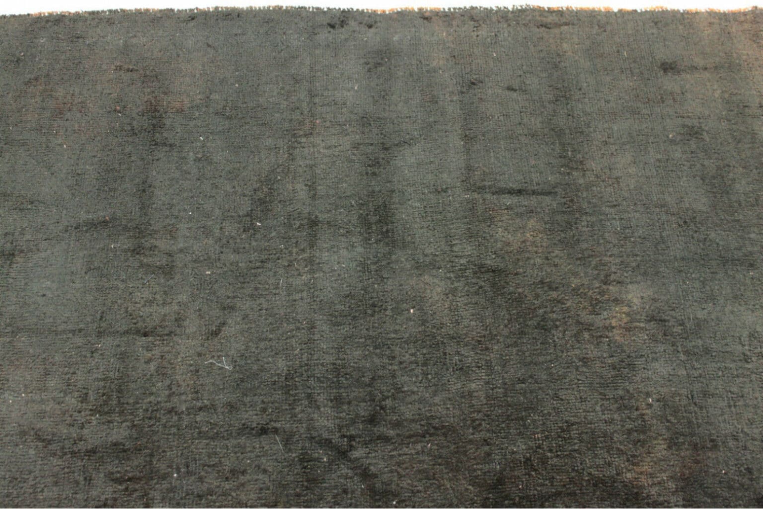 Orientteppich 193x161 cm Wolle handgeknüpft