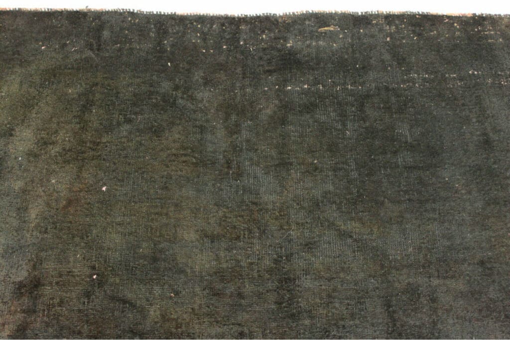 Orientteppich 193x161 cm Wolle handgeknüpft
