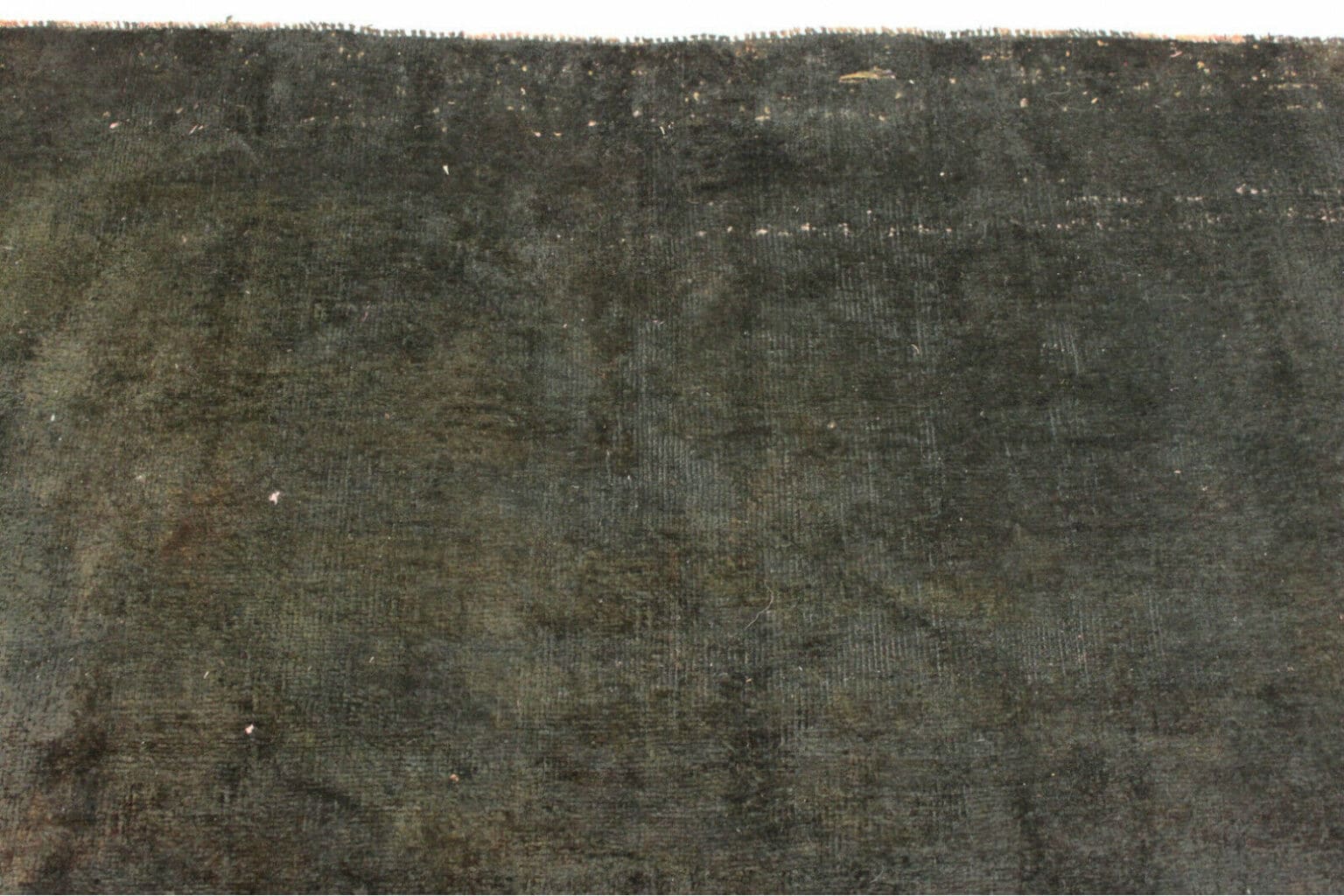 Orientteppich 193x161 cm Wolle handgeknüpft