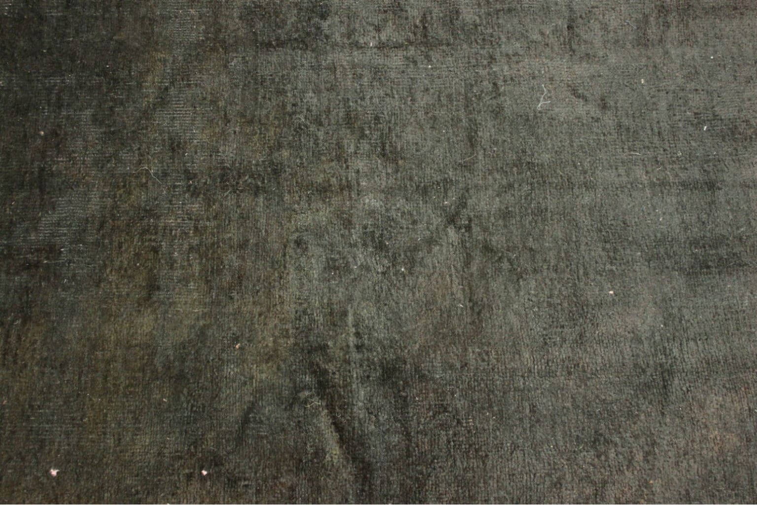 Orientteppich 193x161 cm Wolle handgeknüpft