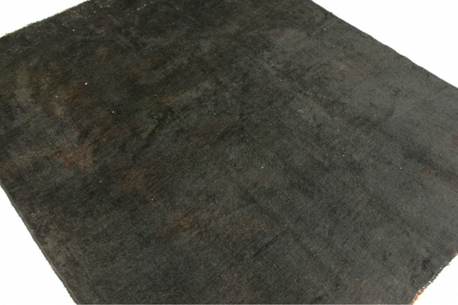 Orientteppich 193x161 cm Wolle handgeknüpft