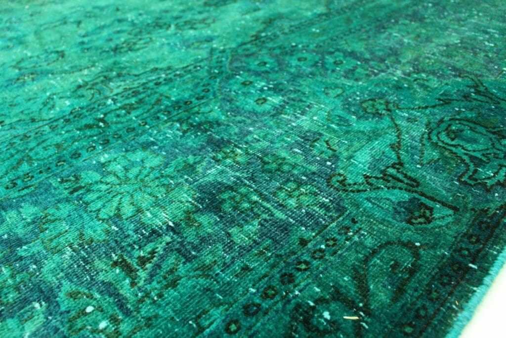 Orientteppich 505 x 329 cm Wolle handgeknüpft