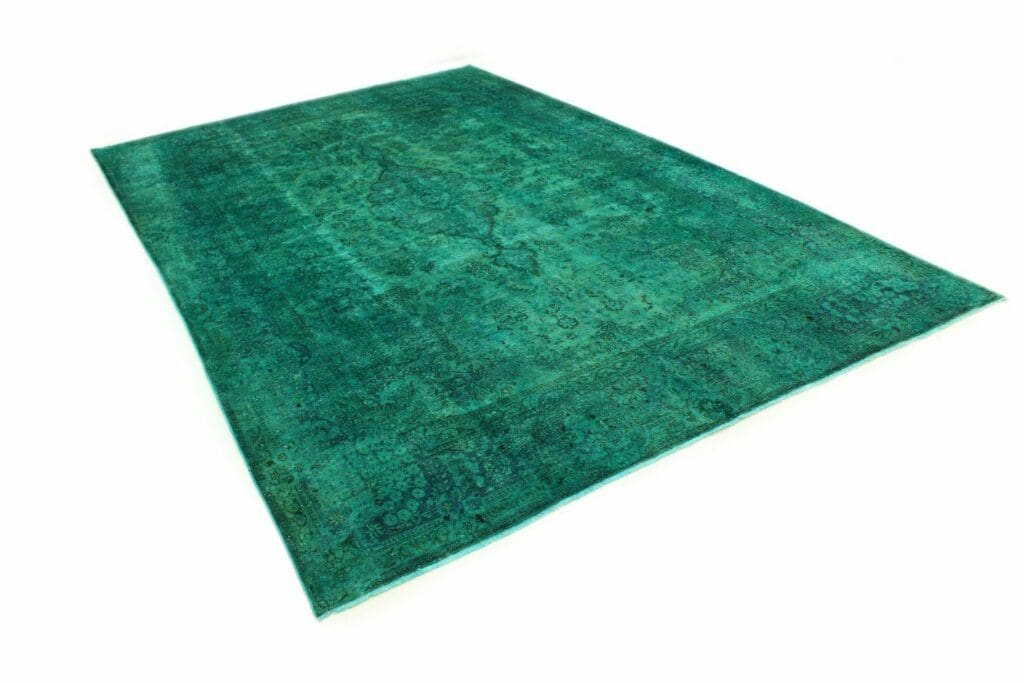 Orientteppich 505 x 329 cm Wolle handgeknüpft