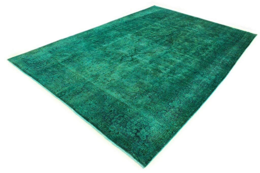 Orientteppich 505 x 329 cm Wolle handgeknüpft