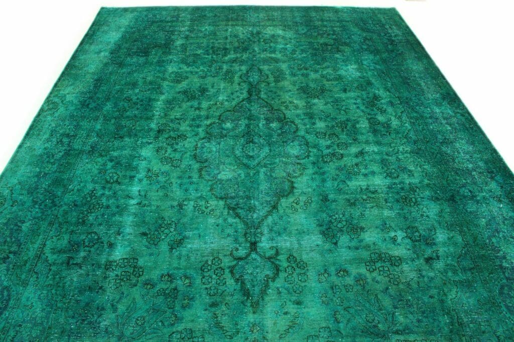 Orientteppich 505 x 329 cm Wolle handgeknüpft