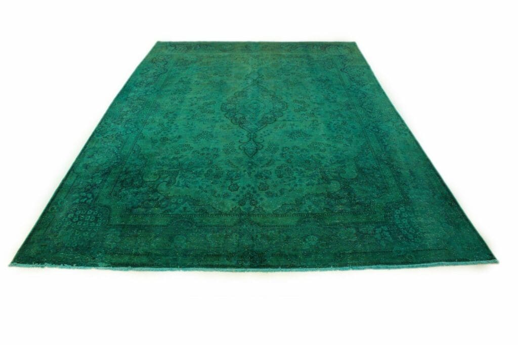 Orientteppich 505 x 329 cm Wolle handgeknüpft
