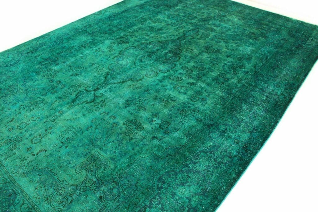 Orientteppich 505 x 329 cm Wolle handgeknüpft
