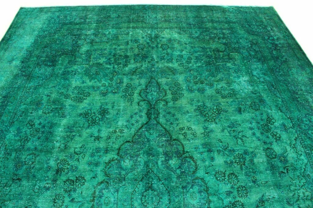 Orientteppich 505 x 329 cm Wolle handgeknüpft