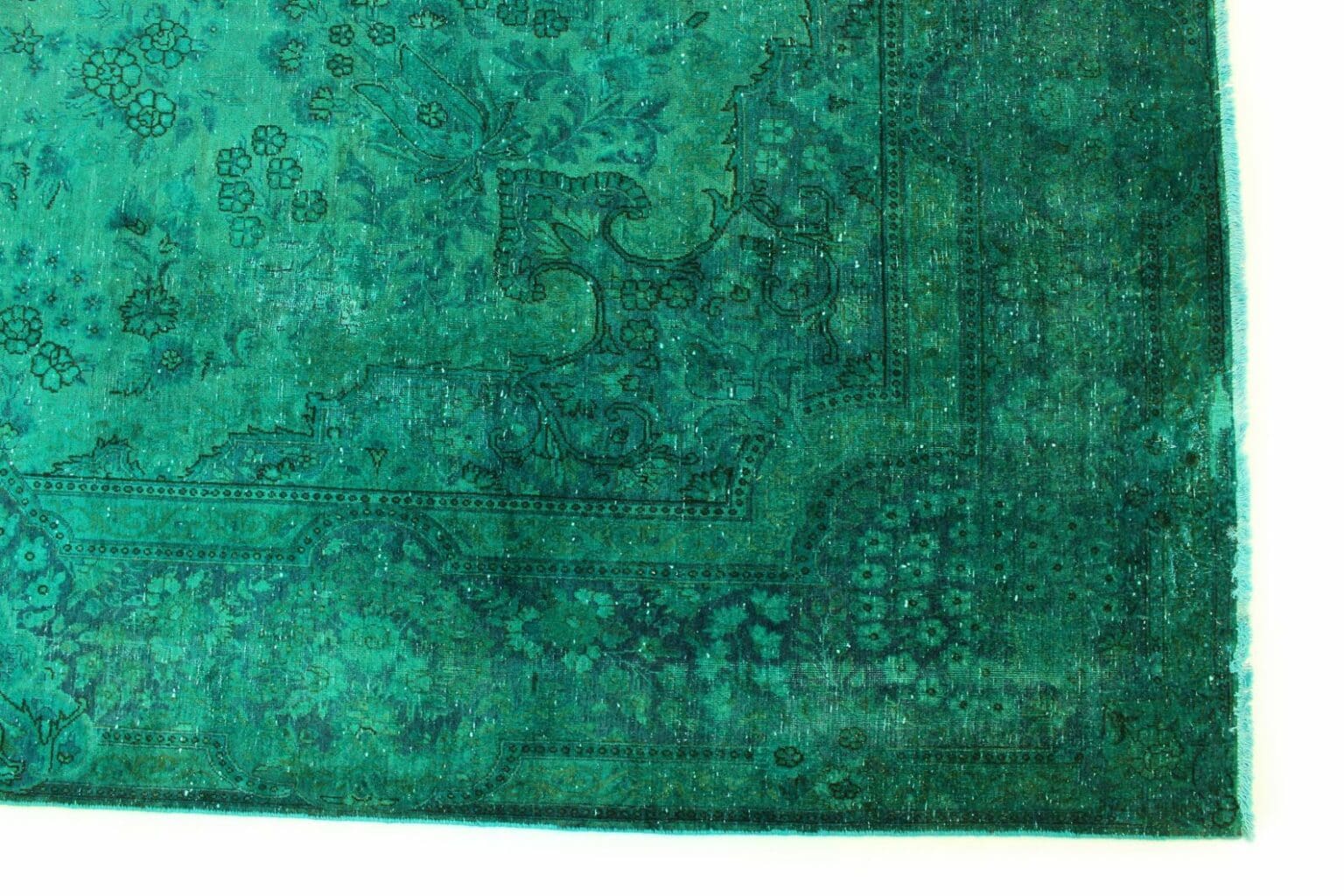Orientteppich 505 x 329 cm Wolle handgeknüpft