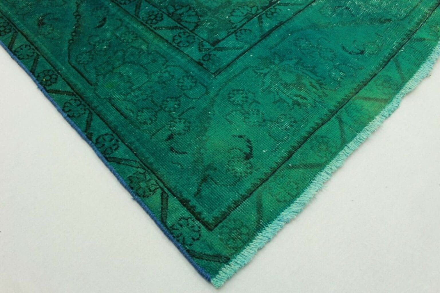 Orientteppich 390x299 cm Wolle handgeknüpft