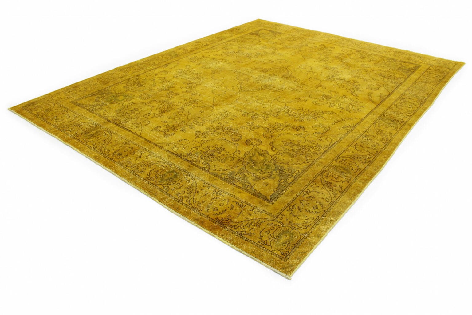 Orientteppich Orient 384 x 289 cm Wolle handgeknüpft