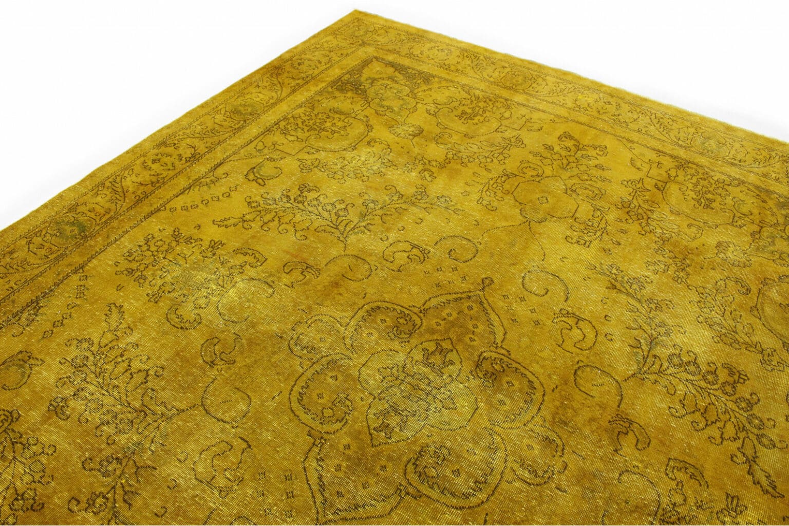 Orientteppich Orient 384 x 289 cm Wolle handgeknüpft