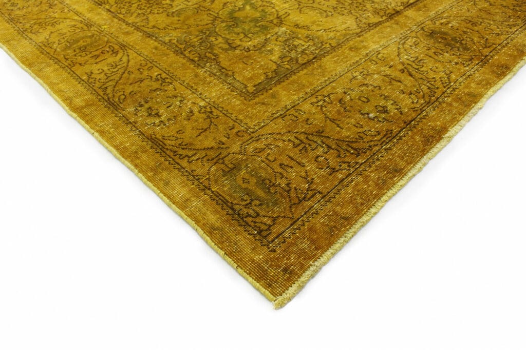 Orientteppich Orient 384 x 289 cm Wolle handgeknüpft