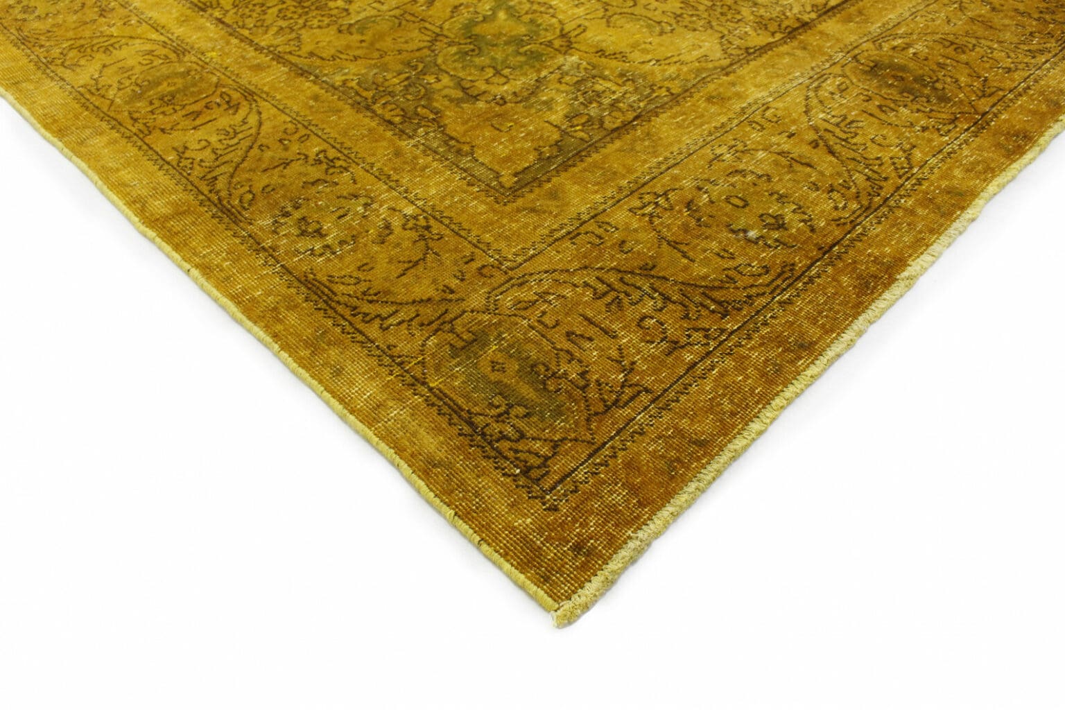 Orientteppich Orient 384 x 289 cm Wolle handgeknüpft