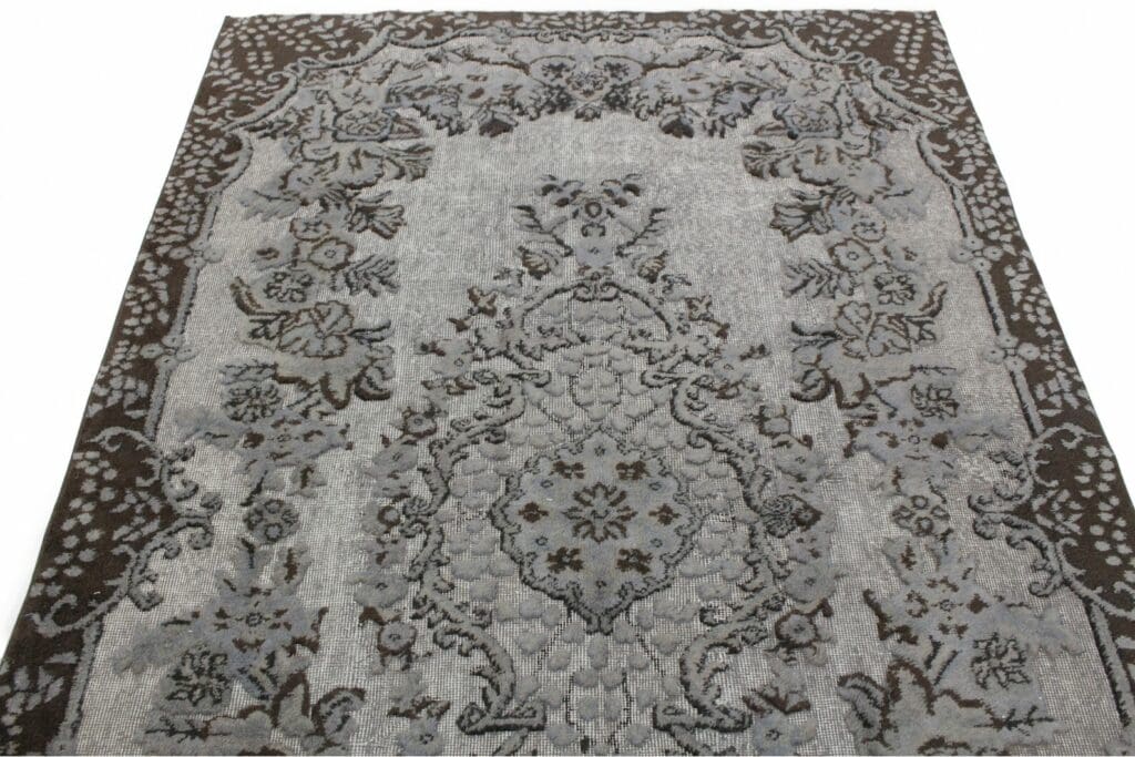 Orientteppich 272 x 169 cm Wolle handgeknüpft