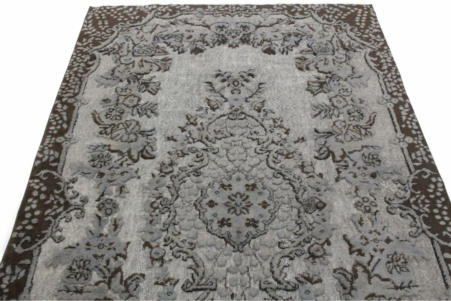 Orientteppich 272 x 169 cm Wolle handgeknüpft