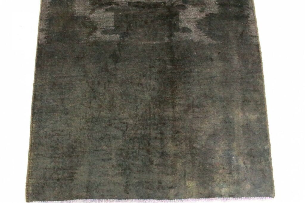 Orientteppich 365 x 89 cm Wolle handgeknüpft
