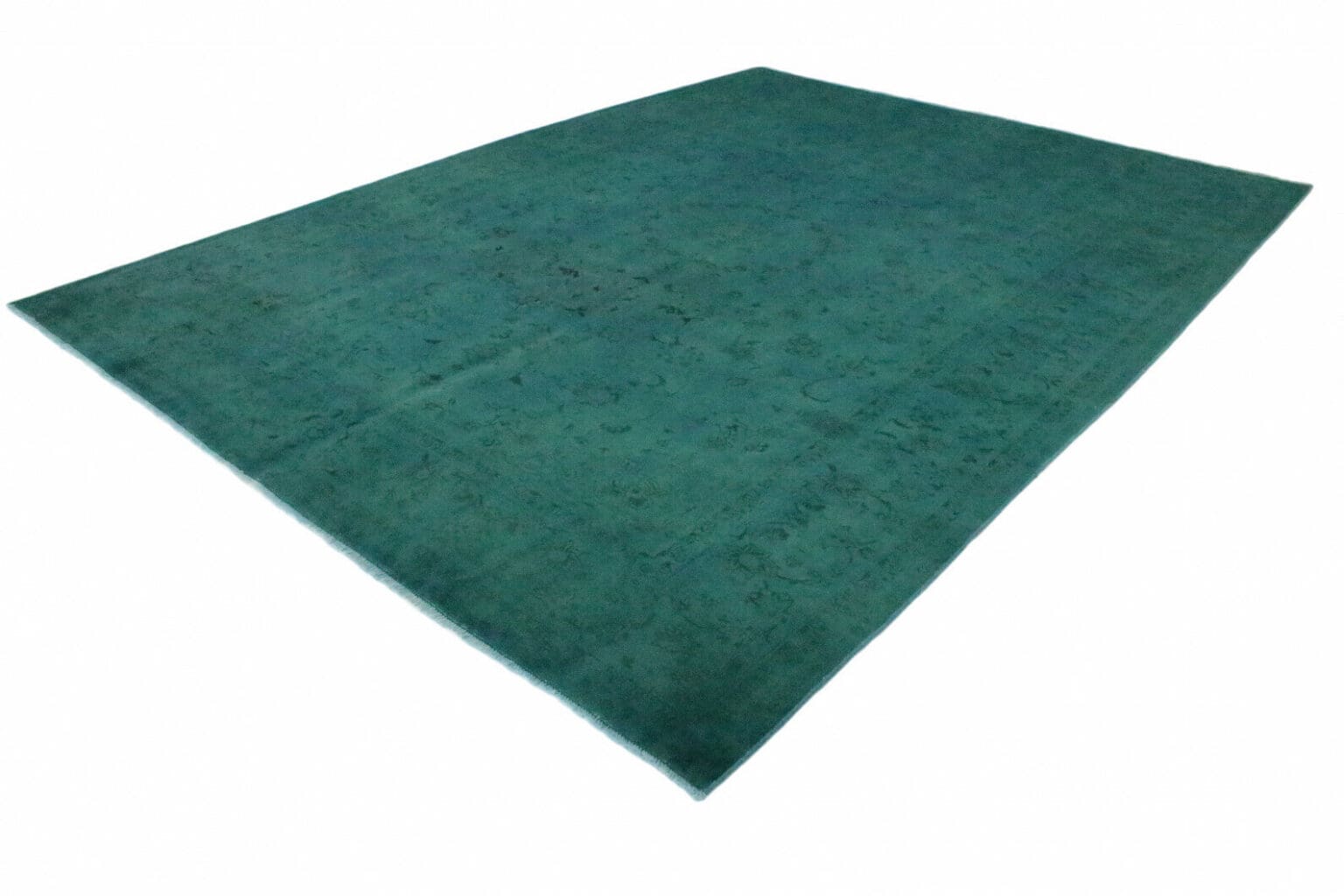 Orientteppich Orient 377x279 cm Wolle handgeknüpft