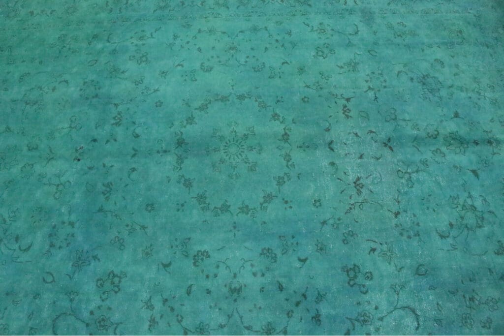 Orientteppich Orient 377x279 cm Wolle handgeknüpft