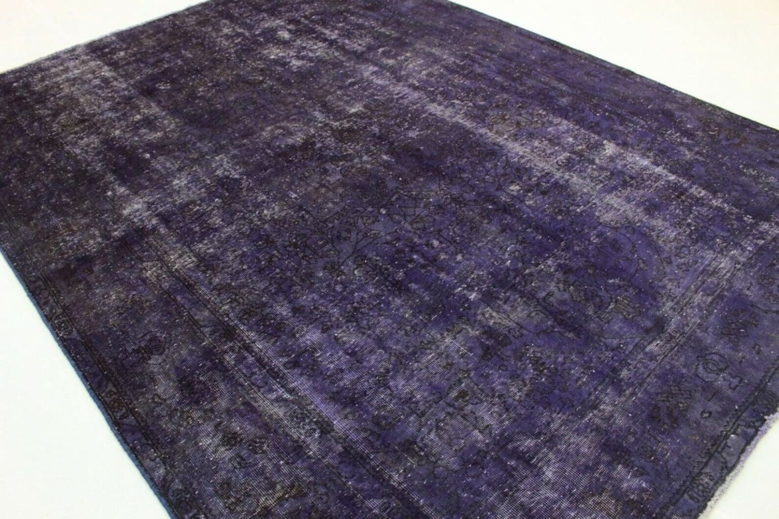 Orientteppich 332x249 cm Wolle handgeknüpft