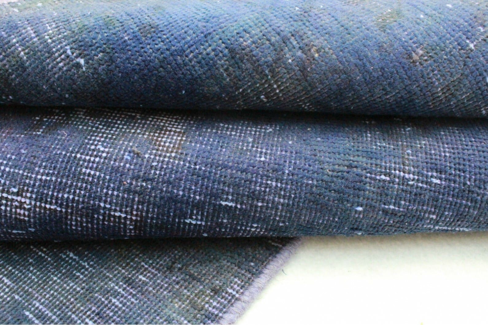 Perserteppich 235 × 83 cm aus Wolle, handgeknüpft